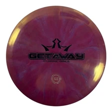 Getaway | Fuzion-X Burst | Red/Silver 173g (Special Edition)