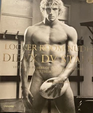 Locker Room Nudes Dieux du Stade: The Rugby Players of Stade Francais Paris HC