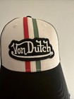 Von Dutch Adjustable Snapback Hat NWT — photo 2