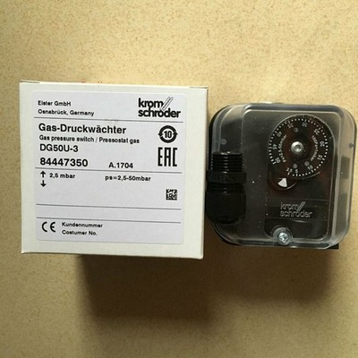 1pc new Krom-schroder DG50U-3 Pressure Switch In Box *cm