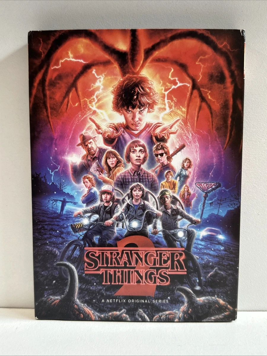 Preços baixos em DVDs da série de TV Stranger Things | eBay