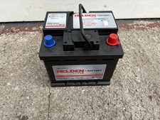 Helden Silver 063 HD 12V 35Ah Car Battery 330 A(EN) - Low Mileage