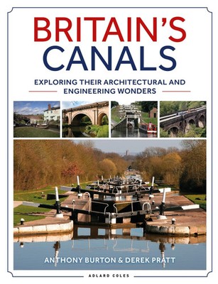 Britain's Canals | Exploring their Architectural and Engineering Wonders | Buch