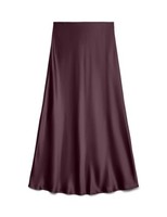 Ankle Skirt Vero Moda Vmmerle, Gr. S, Baumwolle, Schwarz, Modell WVN Ga Noos