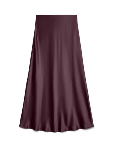Ankle Skirt Vero Moda Vmmerle, Gr. S, Baumwolle, Schwarz, Modell WVN Ga Noos-image