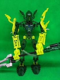 LEGO - BIONICLE 8986 VASTUS GLATORIAN LEGENDS - COMPLETE