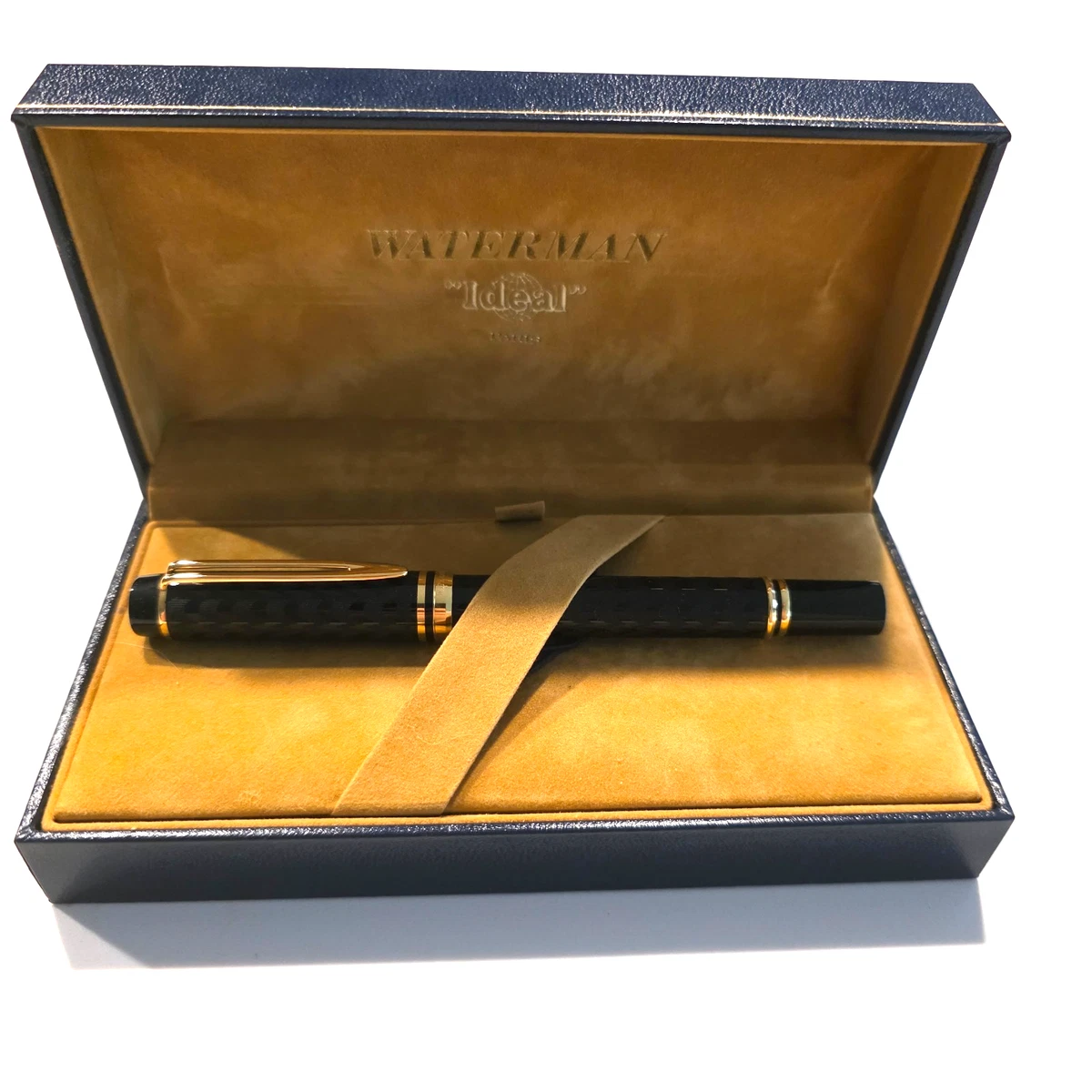 Waterman Man 100 Fountain Pen for sale | eBay
