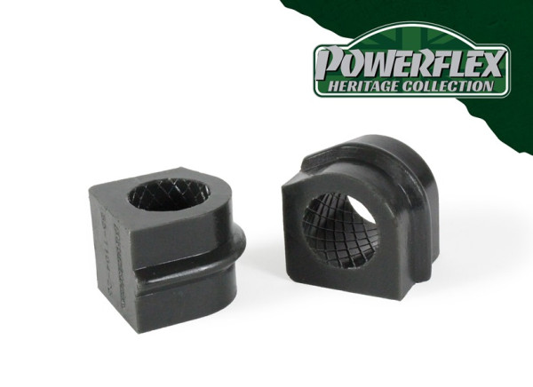 2 X Powerflex PFF85-1104-23H PU Stabilisatorlager 23Mm Vorn FüR Volkswagen VW T4-image