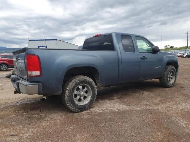 Used Right Sun Visor fits: 2010 Gmc Sierra 1500 pickup new style smooth door ski - Imagem 3 de 4