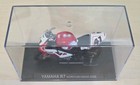 IXO Yamaha R7 Noriyuki Haga 2000 MotoGP Motorcycle Model with Display Case