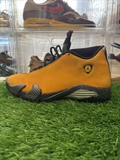Size 8.5 - Air Jordan 14 Retro Reverse Ferrari