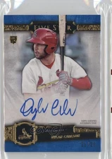 2021 Topps Five Star Auto Blue 21/25 Dylan Carlson #FSA-DCM Rookie Auto RC 9l4