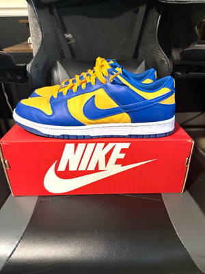 Nike Dunk Low UCLA Mens Size 12