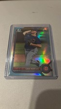 2022 Bowman Draft - Chrome Cade Horton #BDC-193 Refractor (RC)