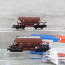 ROCO 44189 - H0 - DB - 2x Schotterwagen - OVP - #K17445