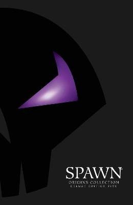 Spawn Deluxe Hardcover, Volume 5, Todd McFarlane,