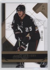 2008-09 SP Game Used Edition Gold 90/100 Chris Pronger #3 HOF 2a8