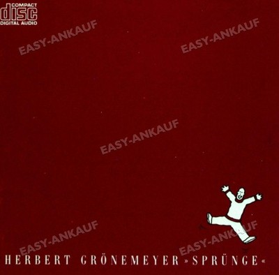 Herbert Grönemeyer - Sprünge (1986) .
