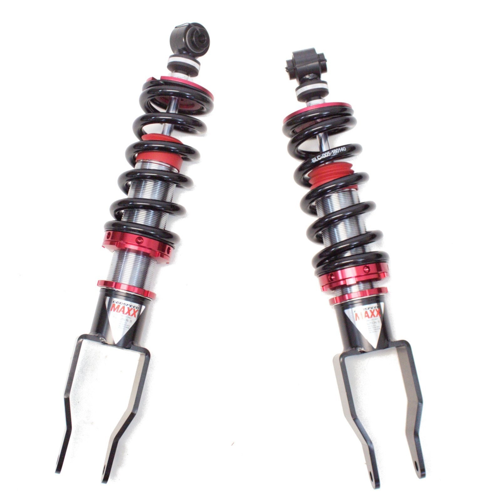 For Audi R8 2017-2023 Godspeed Project Mono MAXX Front & Rear Coilover Kit
