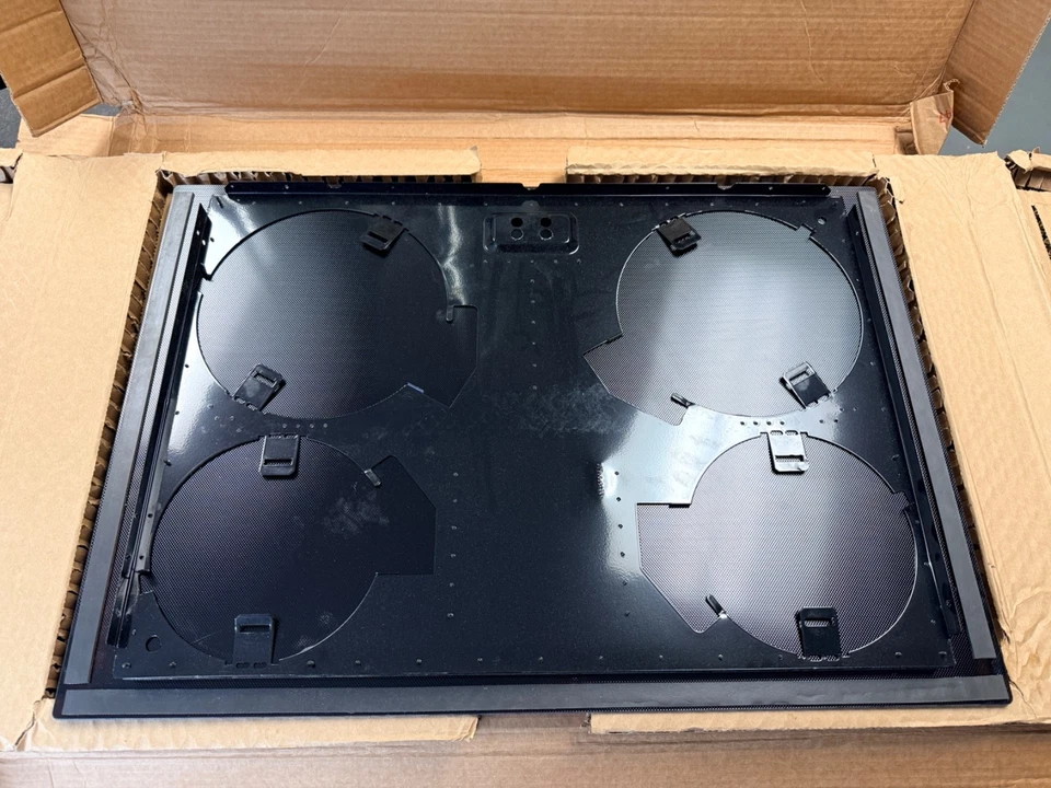 正品 Frigidaire 318223640 范围/炉子/烤箱 玻璃灶 — 第 3/4 张图片