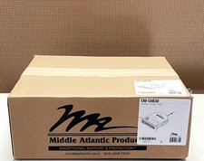 Kit de ventilador termostático Middle Atlantic silencioso enfriador de gabinete CAB-COOL50 50 CFM