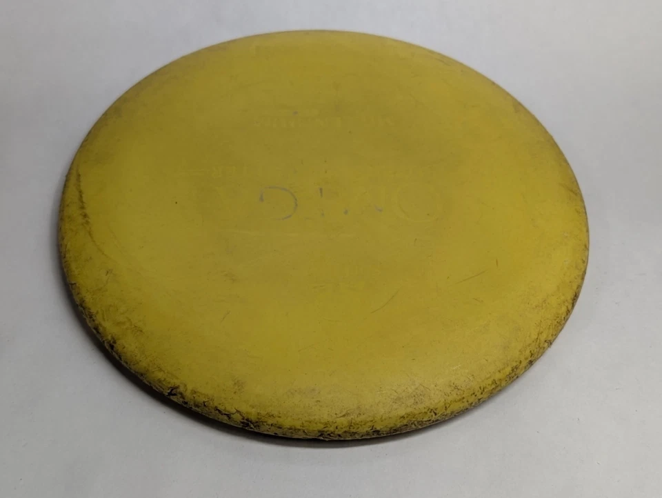 Millennium Omega Supersoft Putt Approach Putter Super Soft Yellow 173g 1.33 - Image 4 of 4