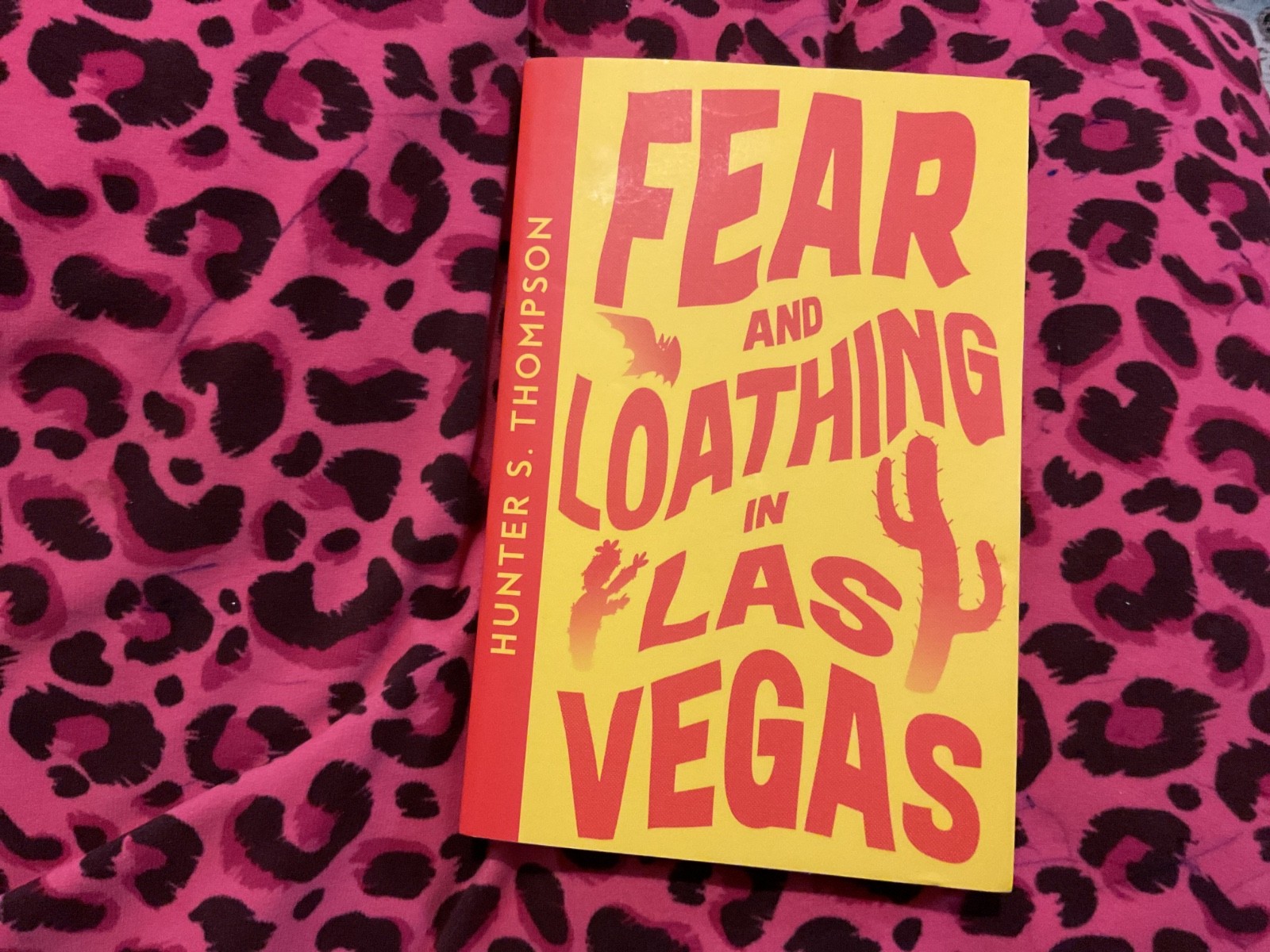 Fear and Loathing in Las Vegas: The..., Thompson, Hunte