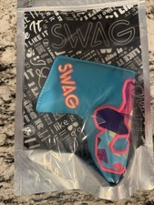 WM Phoenix Open Swag Putter Cover Golf Headcover