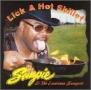 SUNPIE - Lick A Hot Skillet - CD - **Excellent Condition**