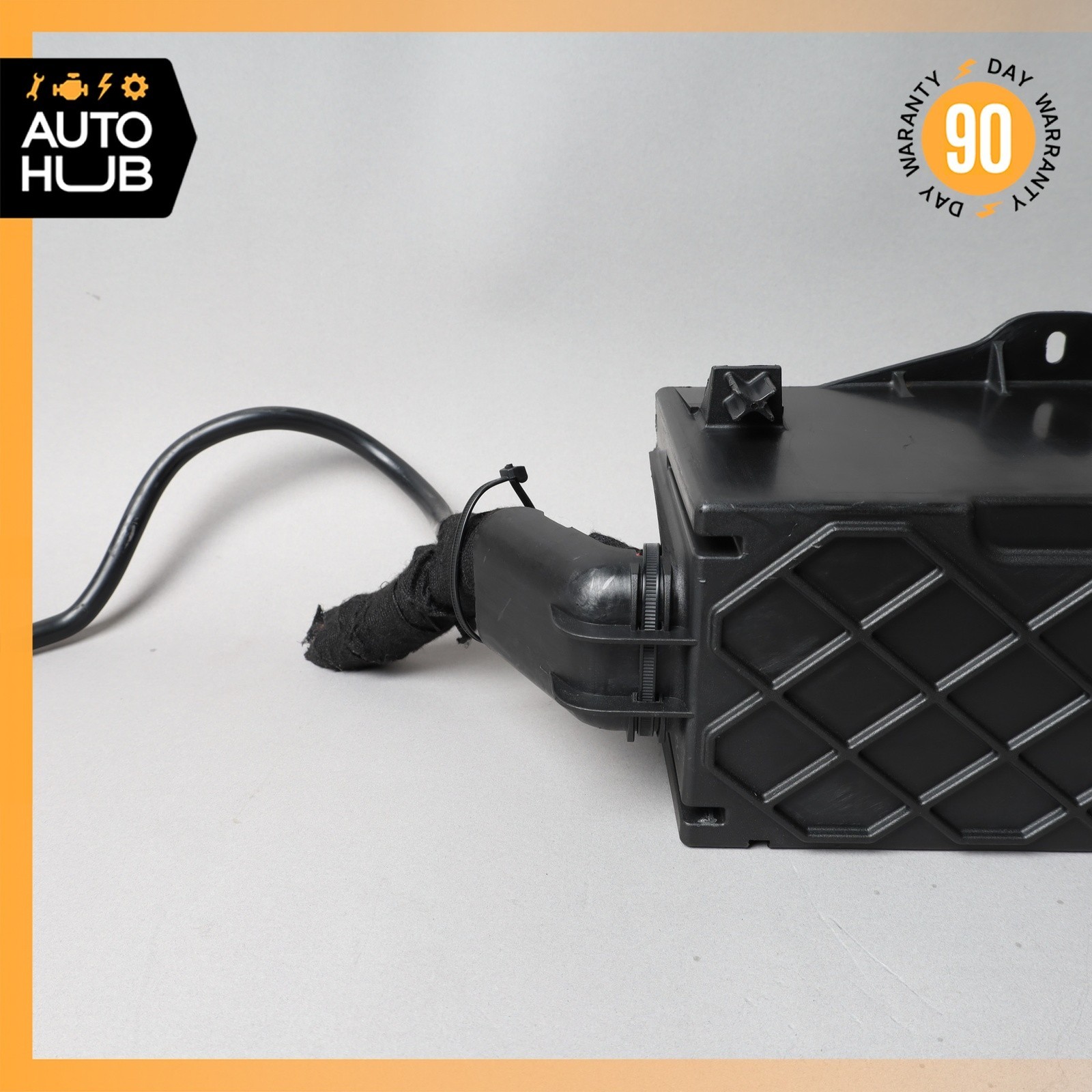Bentley Continental GTC Speed Trunk Boot Relay Junction Fusebox 3W7937619 OEM