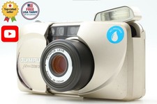   MINT Olympus  mju stylus Zoom 130 Point  Shoot 35mm Film camera From JAPAN