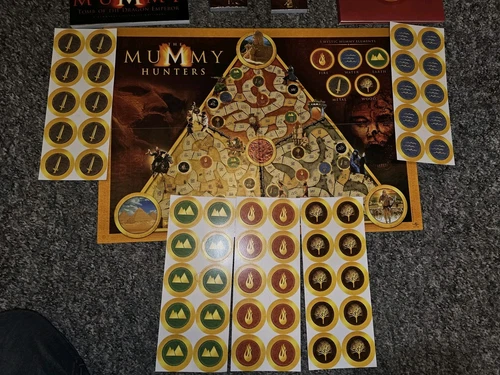 The Mummy Collection (Collectors Set) (Excellent collectible condition) - Picture 6 of 7
