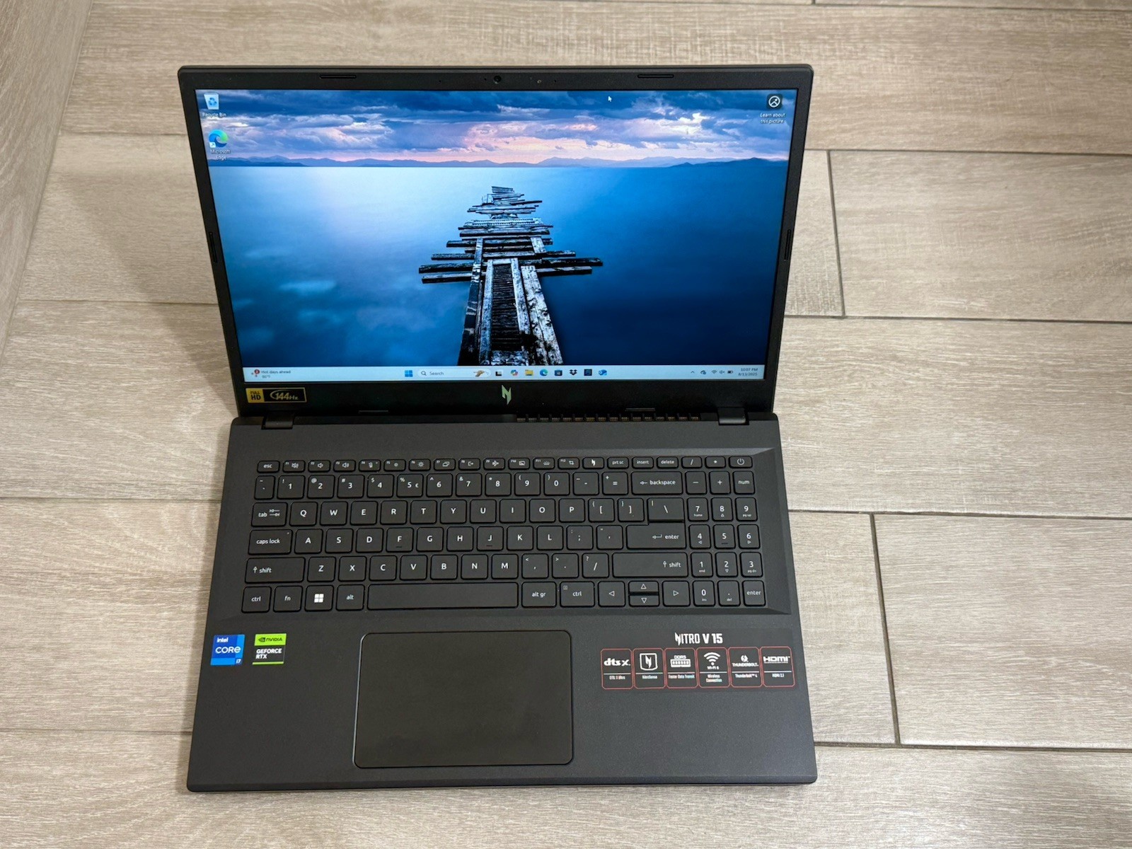 Acer Nitro V 15.6
