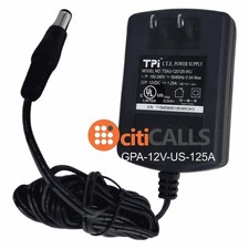 OVI Power Adapter 12V US PLUG 100-240V 1.25A for Grandstream Yealink Fanvil