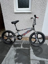 1998 Haro Shredder (8 Ball) BMX.