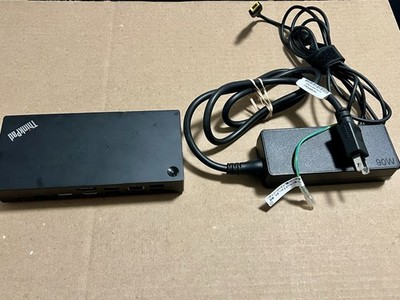 Lenovo ThinkPad USB-C Dock Gen2 LDC-G2 - Tested