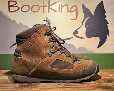 Botas Iturri Gamuza Desierto para Senderismo, Pesca, Caminar, Ocio Reino Unido 11 M - Imagen 1 de 4
