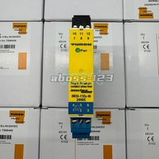 Turck IM33-11Ex-Hi/24VDC 7506440 Safety barrier #1Pcs New In  Box