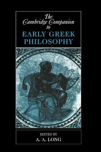 The Cambridge Companion to Early Greek Philosophy (Cambridge Companions to Philosophy) - Image 4