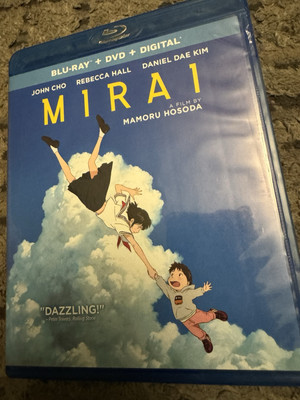 Mirai (Blu-ray, 2018)