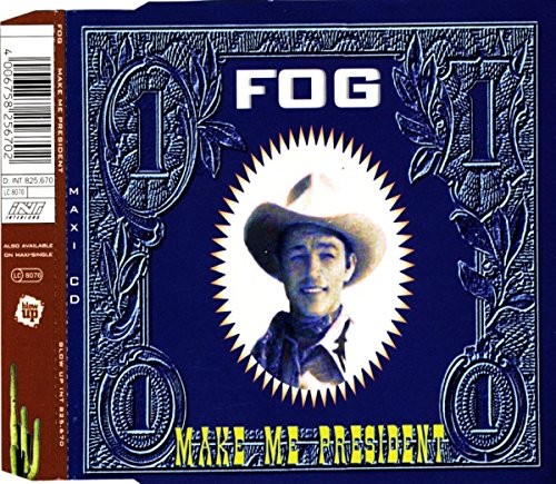 Туман, сделай меня президентом (CD) (ИМПОРТ ИЗ Великобритании)