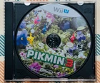 Pikmin 3 (Nintendo Wii U, 2013) Disc Only TestedWorks Great Condition