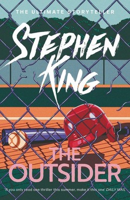 The Outsider Stephen King