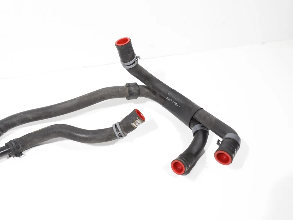 2012-2018 AUDI A6 QUATTRO 3.0L LÍQUIDO DE ARREFECIMENTO DO RADIADOR DO MOTOR TUBO DE MANGUEIRA INFERIOR FABRICANTE DE EQUIPAMENTO ORIGINAL - Imagem 3 de 4