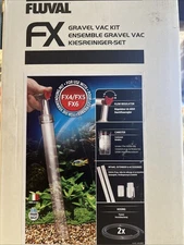 Fluval Gravel Cleaner Kit - Pairs FX4, FX5 and FX6 Canister Filters