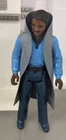 Vintage Star Wars Lando Calrissian w/ Cape Action Figure Kenner    3