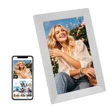 3D Abstract Art Digital Picture Frame, 10.1" HD LCD 1920  1200 Touchscreen D...