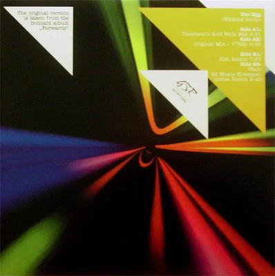 The Egg Walking Away Vinyl Single 12inch Great Stuff