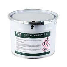 2.5L/5L Techno TRC EPDM Rubber Roofing Contact Bonding Bond Glue