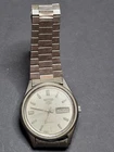 Vintage Seiko 5 Quartz Wristwatch Stainless Steel Clasp Band